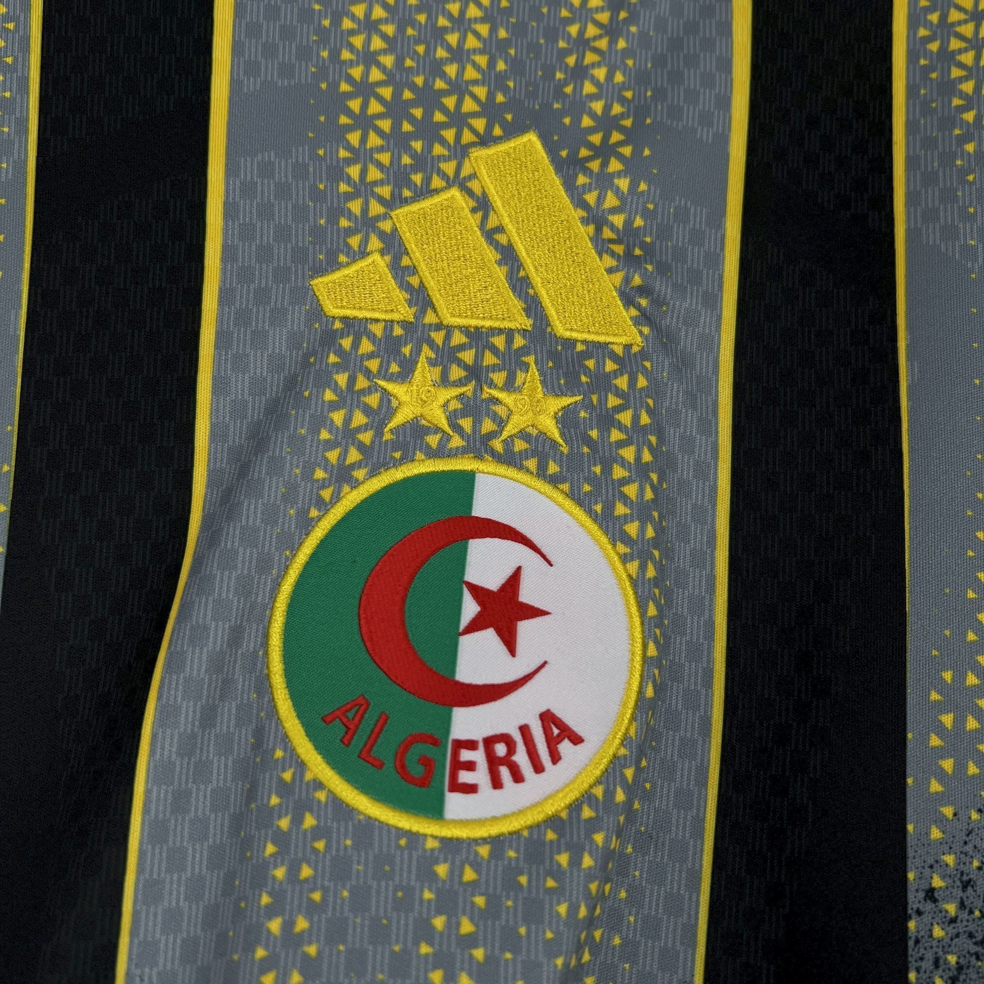 ALGÉRIE - MAILLOT AVANT MATCH 2026