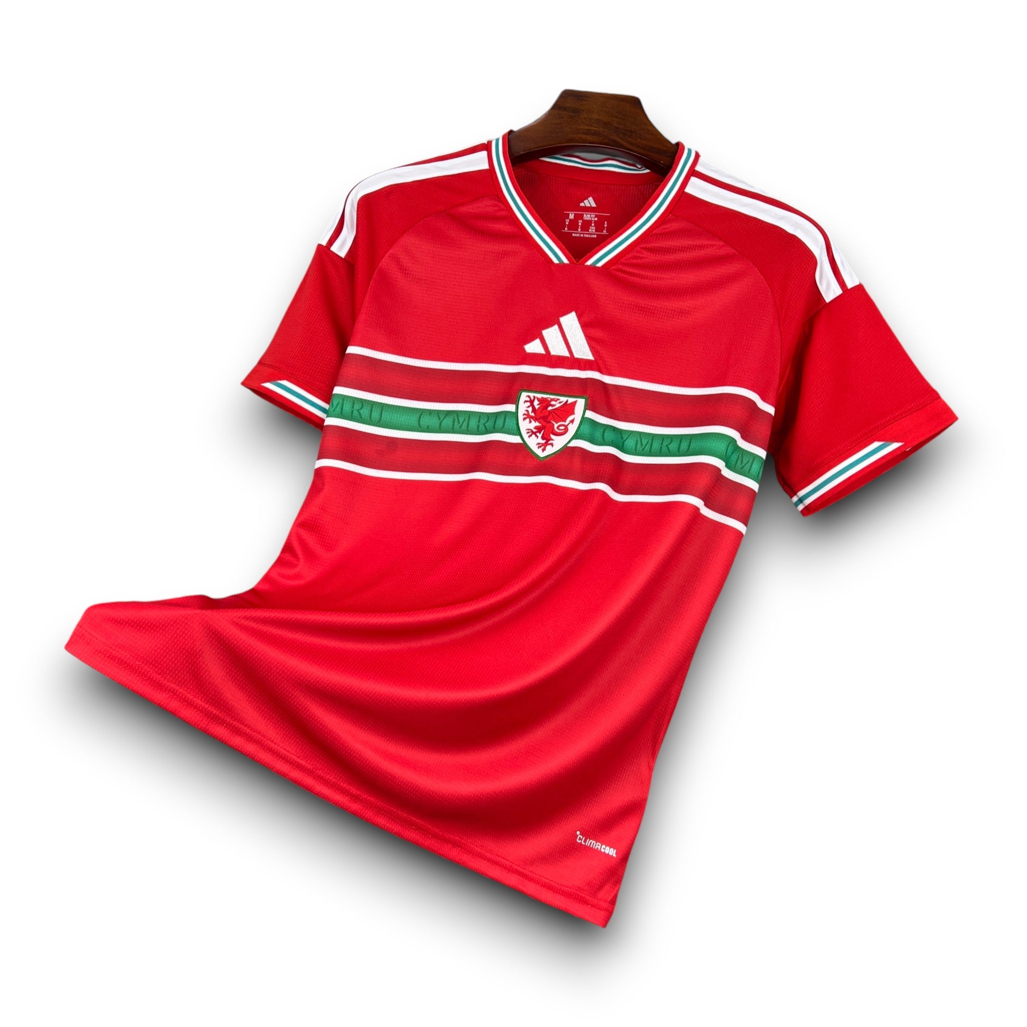 PAYS DE GALLES - MAILLOT DOMICILE 2026