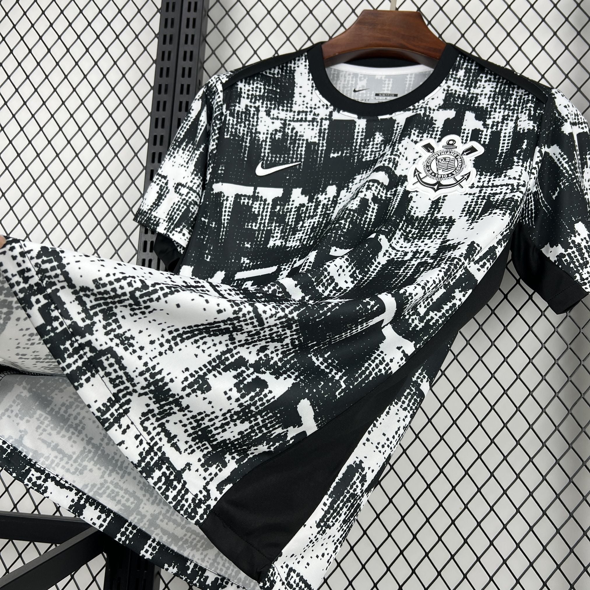 CORINTHIANS - MAILLOT AVANT MATCH 25/26