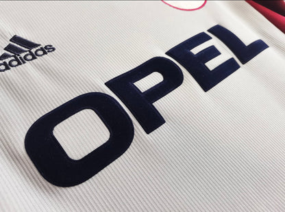 FC Bayern 1998/99 Third