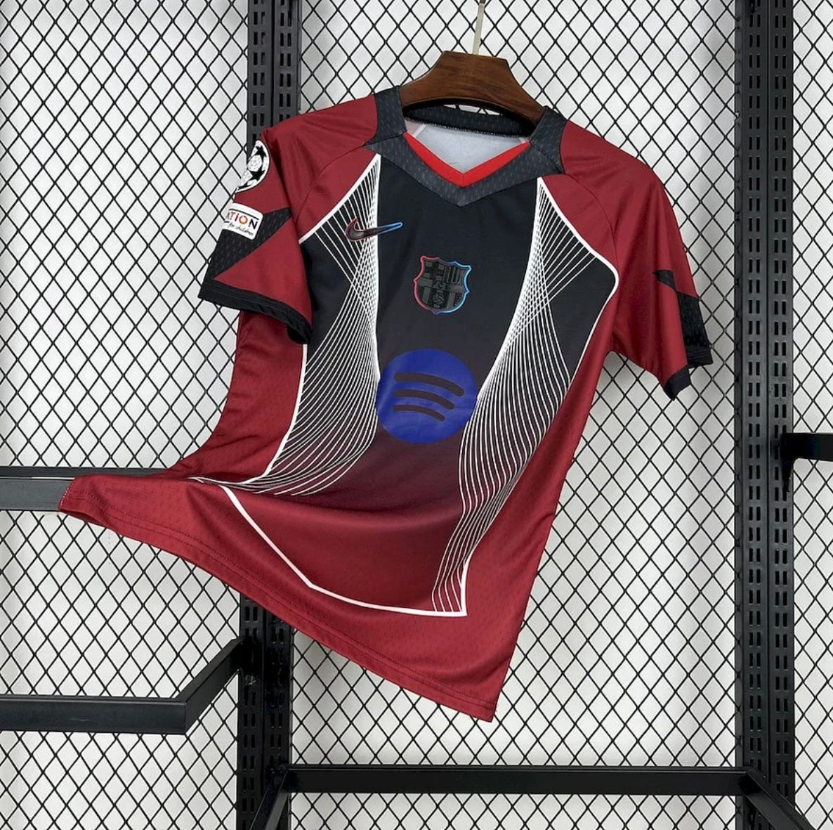 FC Barcelone 2025/26 Concept