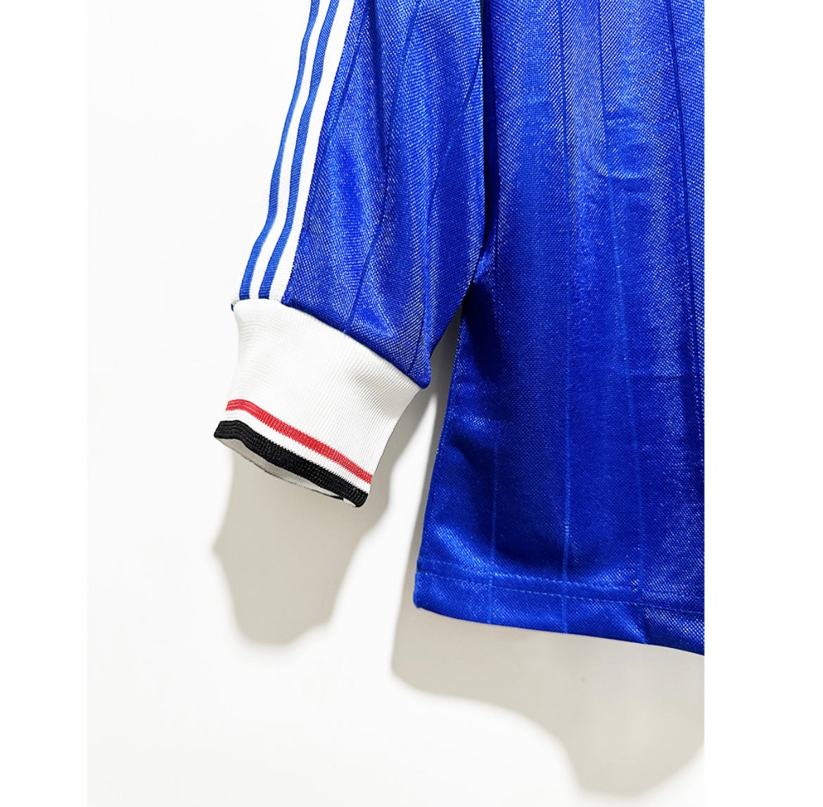 MANCHESTER UNITED - MAILLOT THIRD MANCHES LONGUES 1982/83