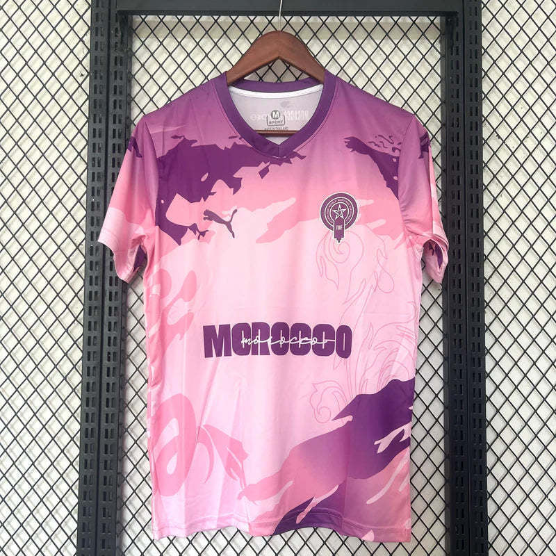 MAROC - MAILLOT CONCEPT 2025