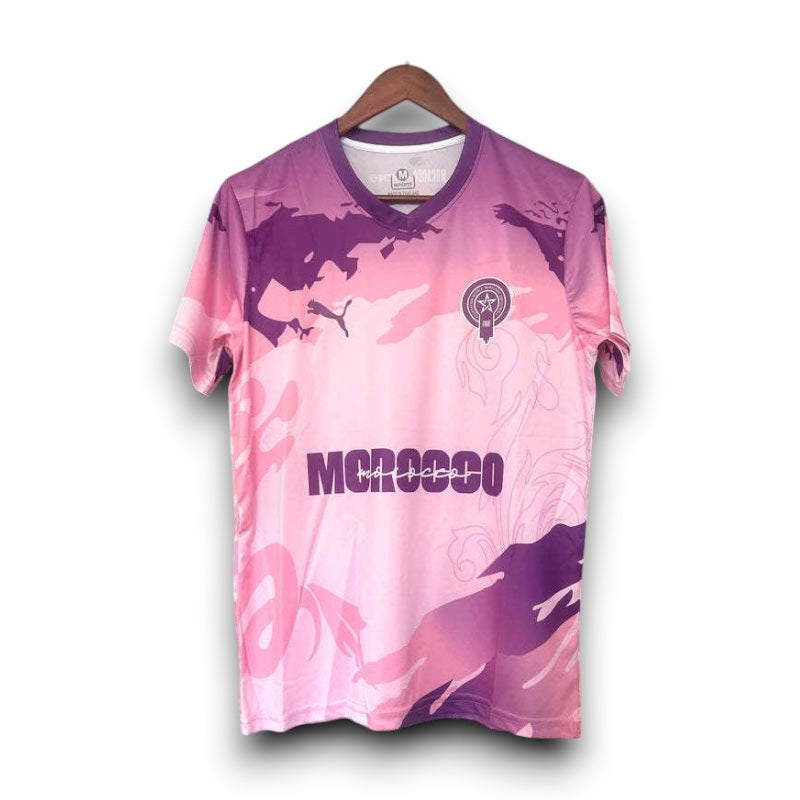MAROC - MAILLOT CONCEPT 2025
