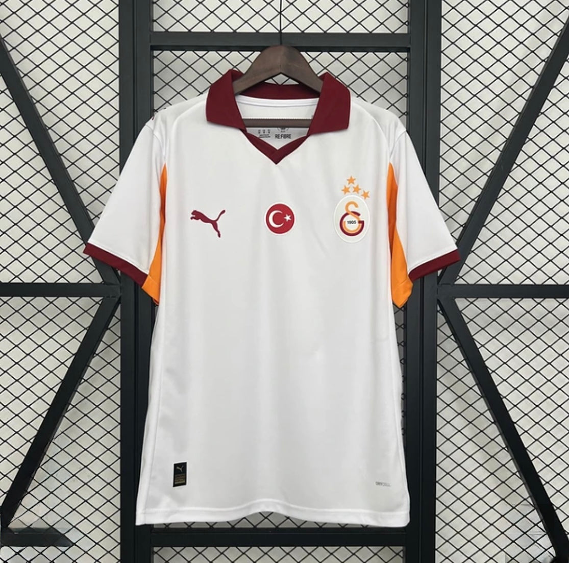 GALATASARAY - MAILLOT EXTÉRIEUR 25/26