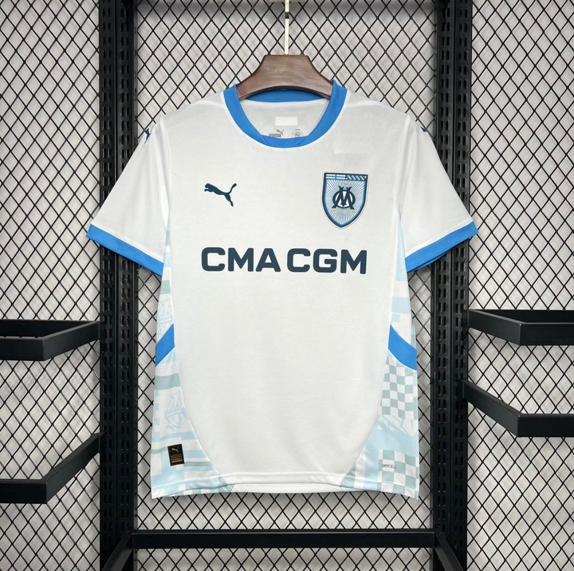 OM - MAILLOT DOMICILE 24/25