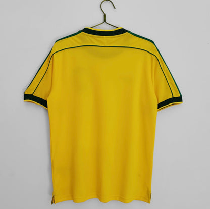 Brésil 1998 Domicile