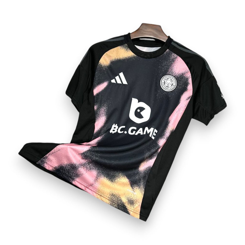 LEICESTER CITY - MAILLOT EXTÉRIEUR 24/25