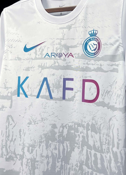 23-24 Al-Nassr third away