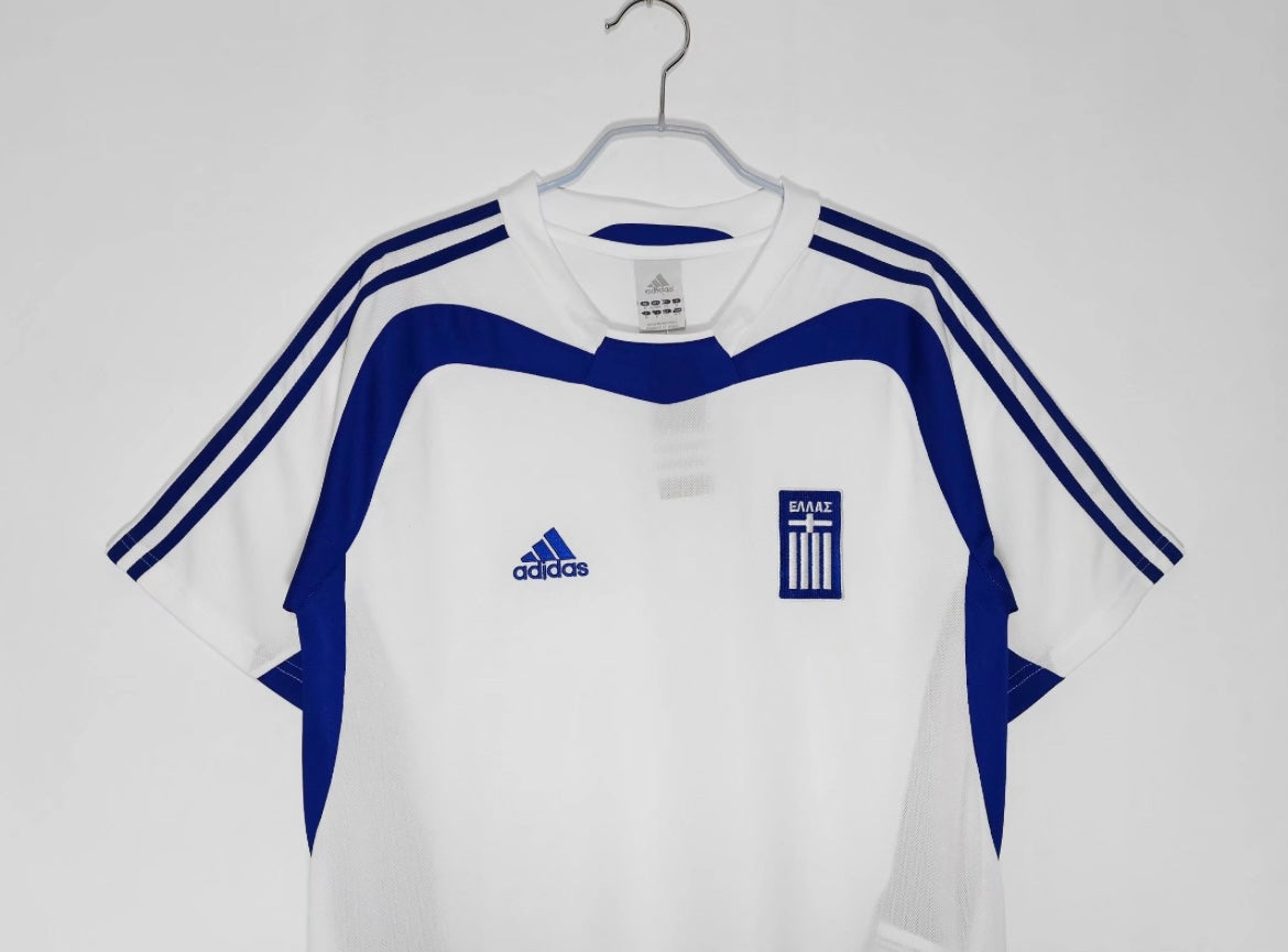 Grèce 2004 Domicile