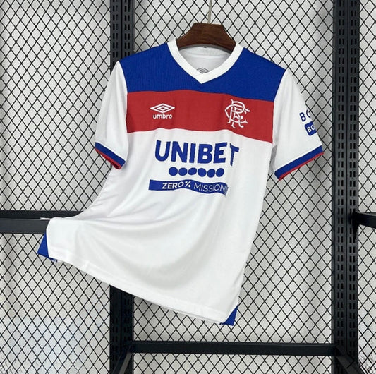 Rangers 2025/26 Extérieur