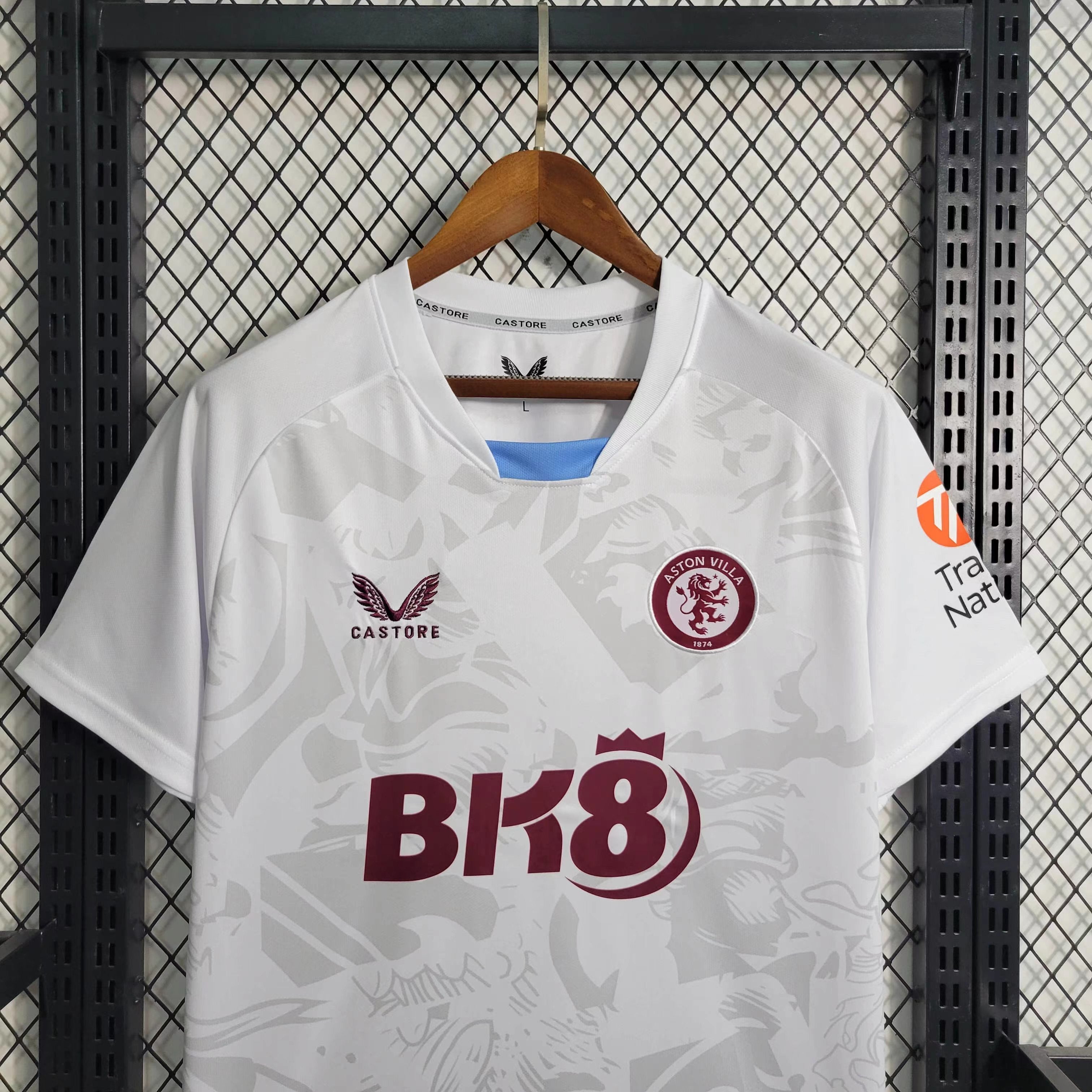 ASTON VILLA - MAILLOT EXTÉRIEUR 23/24