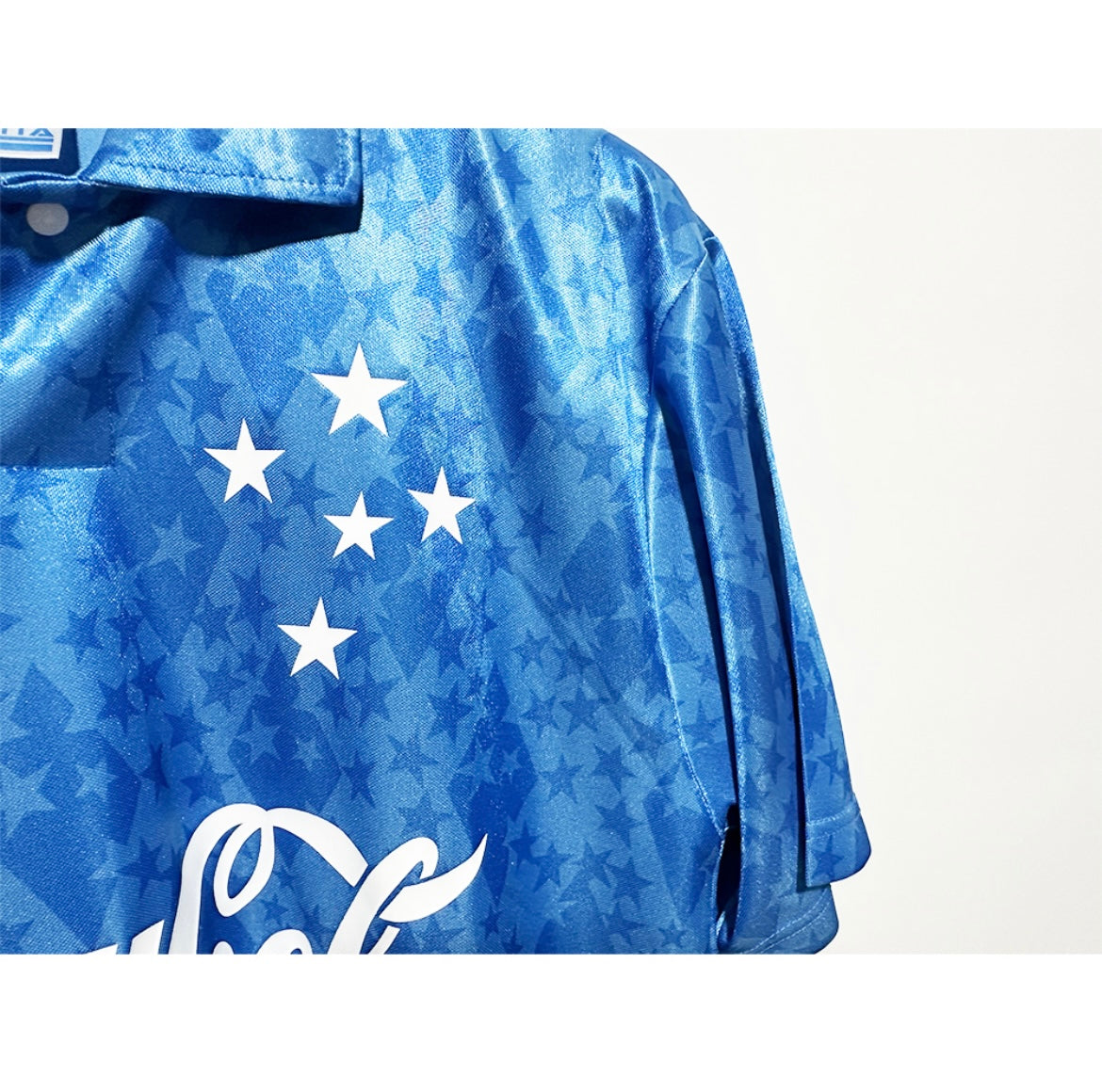 CRUZEIRO - MAILLOT DOMICILE 1993/94