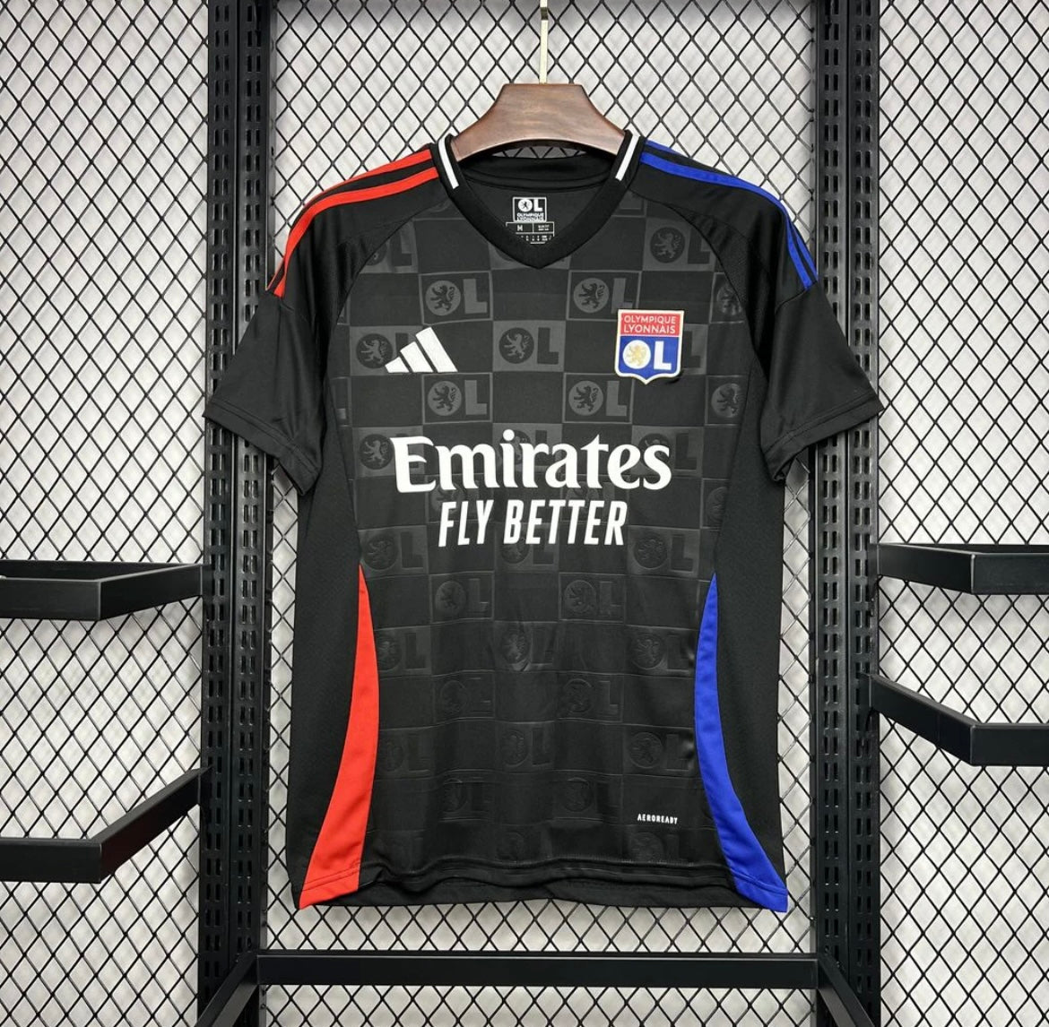 OL - MAILLOT EXTÉRIEUR 24/25