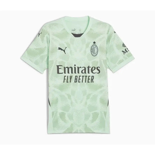 maillot Ac Milan vert
