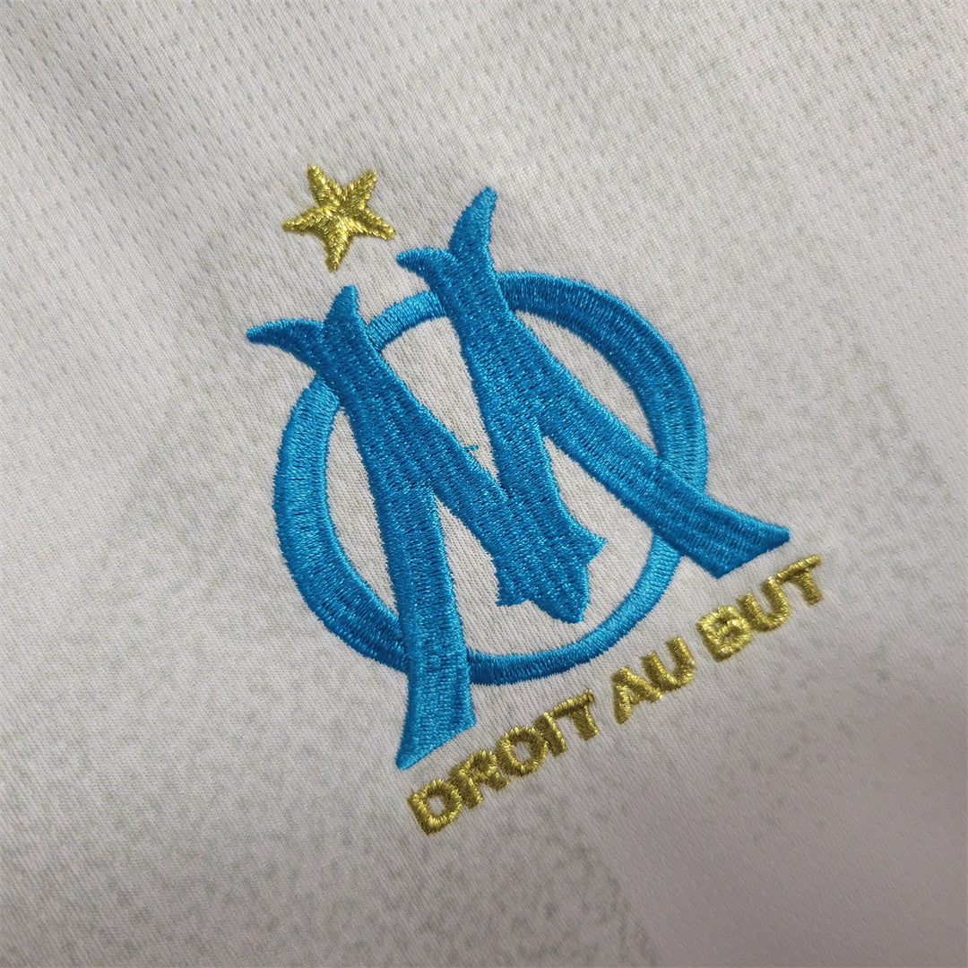 OLYMPIQUE DE MARSEILLE - MAILLOT DOMICILE 23/24
