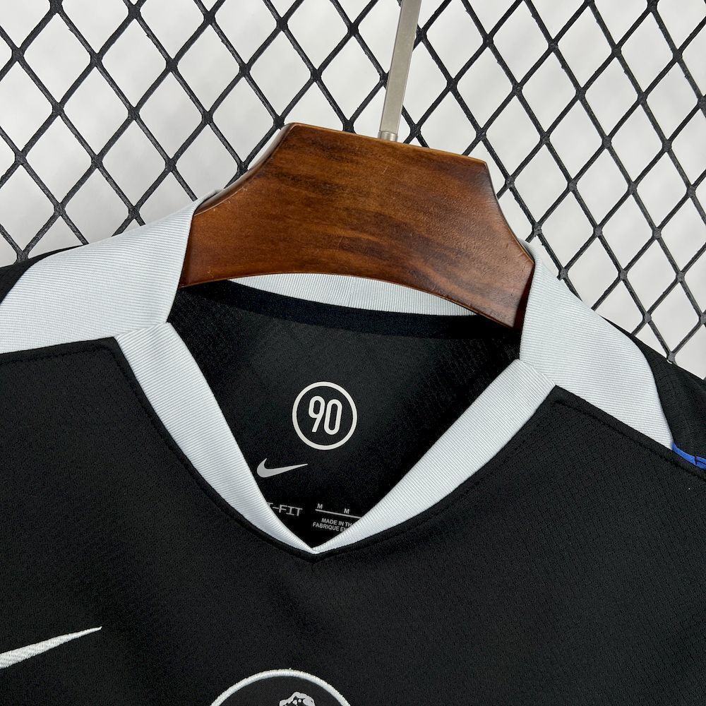 CHELSEA - MAILLOT EXTÉRIEUR THIRD MANCHE LONGUE 25/26