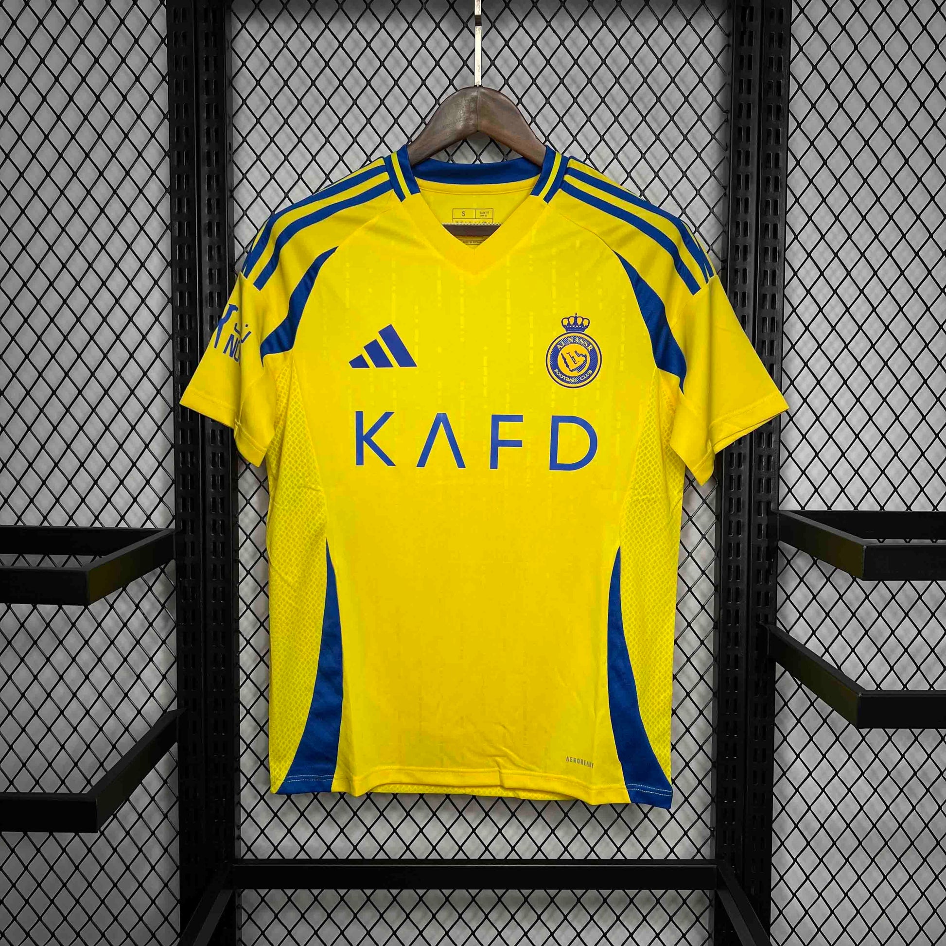 24-25 Al-Nassr Home