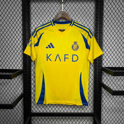 24-25 Al-Nassr Home