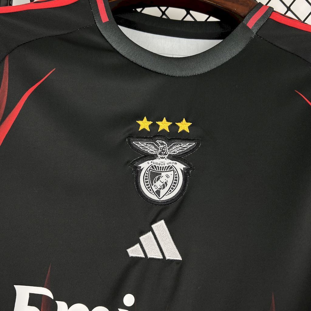 BENFICA - MAILLOT CONCEPT 25/26