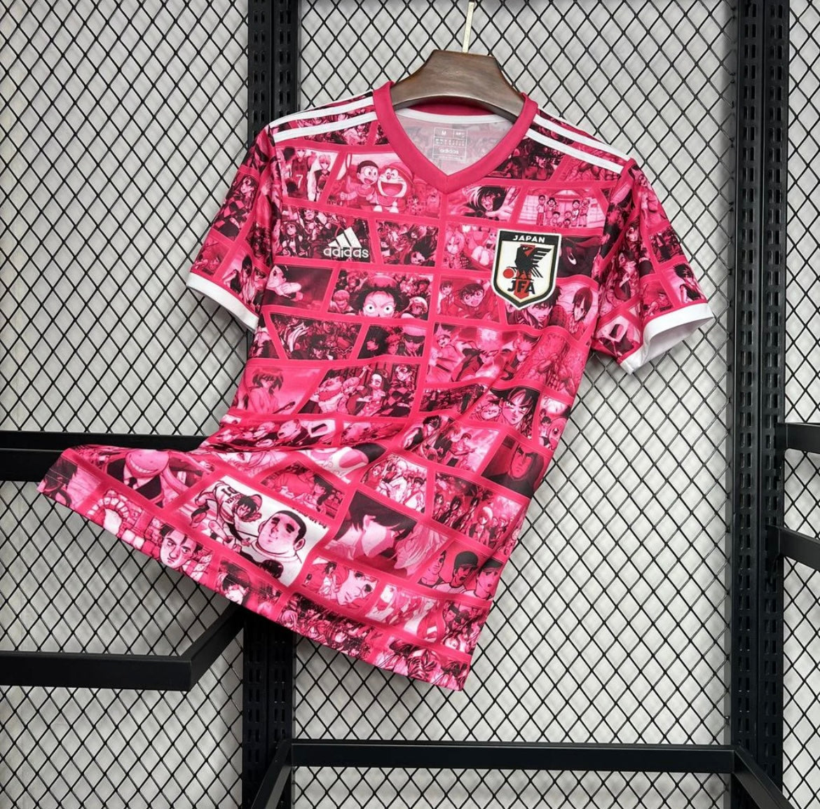 JAPON - MAILLOT CONCEPT 2024