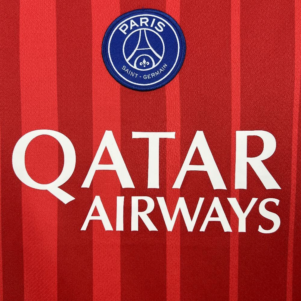 PARIS SAINT GERMAIN - MAILLOT EXTÉRIEUR THIRD 25/26