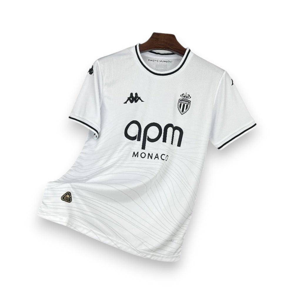 MONACO - MAILLOT EXTÉRIEUR 25/26