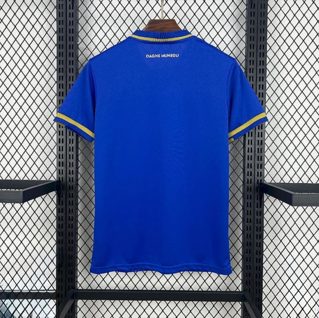 AS Monaco 2025/26 Extérieur