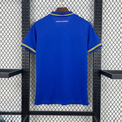 AS Monaco 2025/26 Extérieur