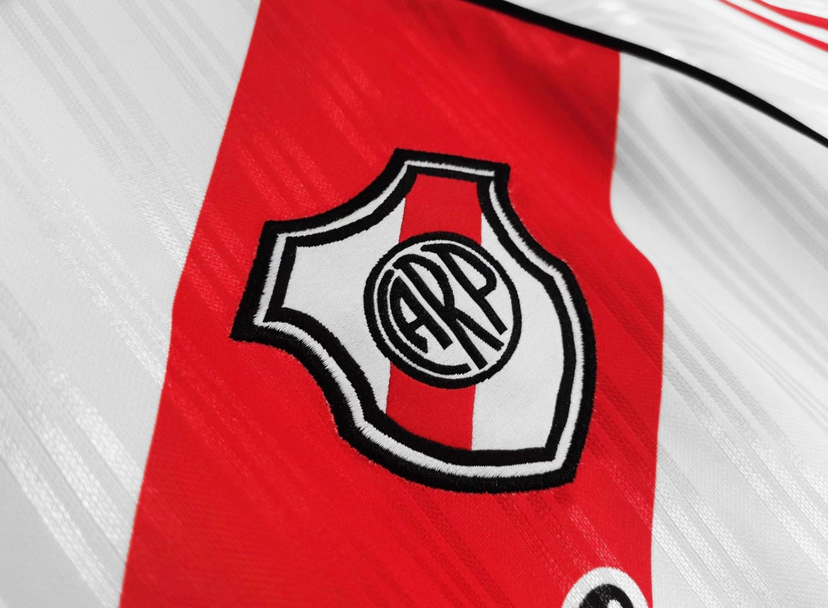 River Plate 1995/96 Domicile