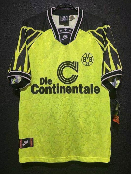 BVB Dortmund 1994/95 Domicile