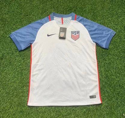 États-Unis 2016 Domicile