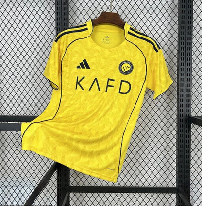 Al-Nassr 2025/26 Domicile