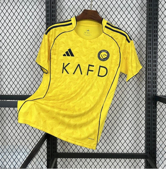 Al-Nassr 2025/26 Domicile