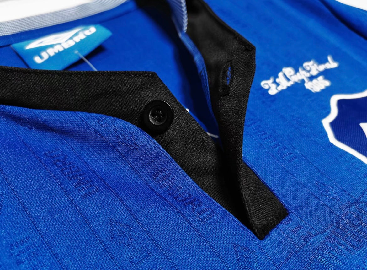 Everton 1995/96 Domicile