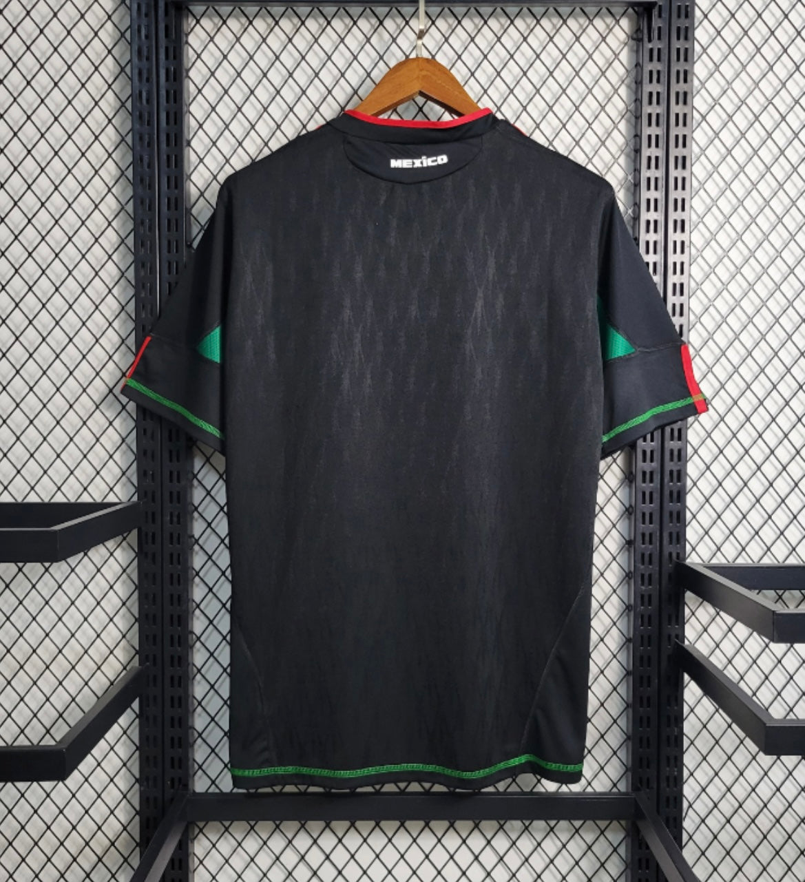 Mexique 2010 Extérieur