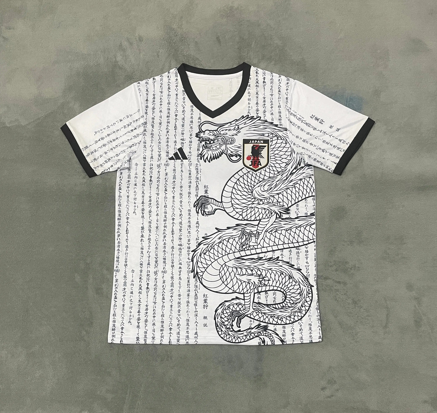 Maillot Japon dragon 2025/26