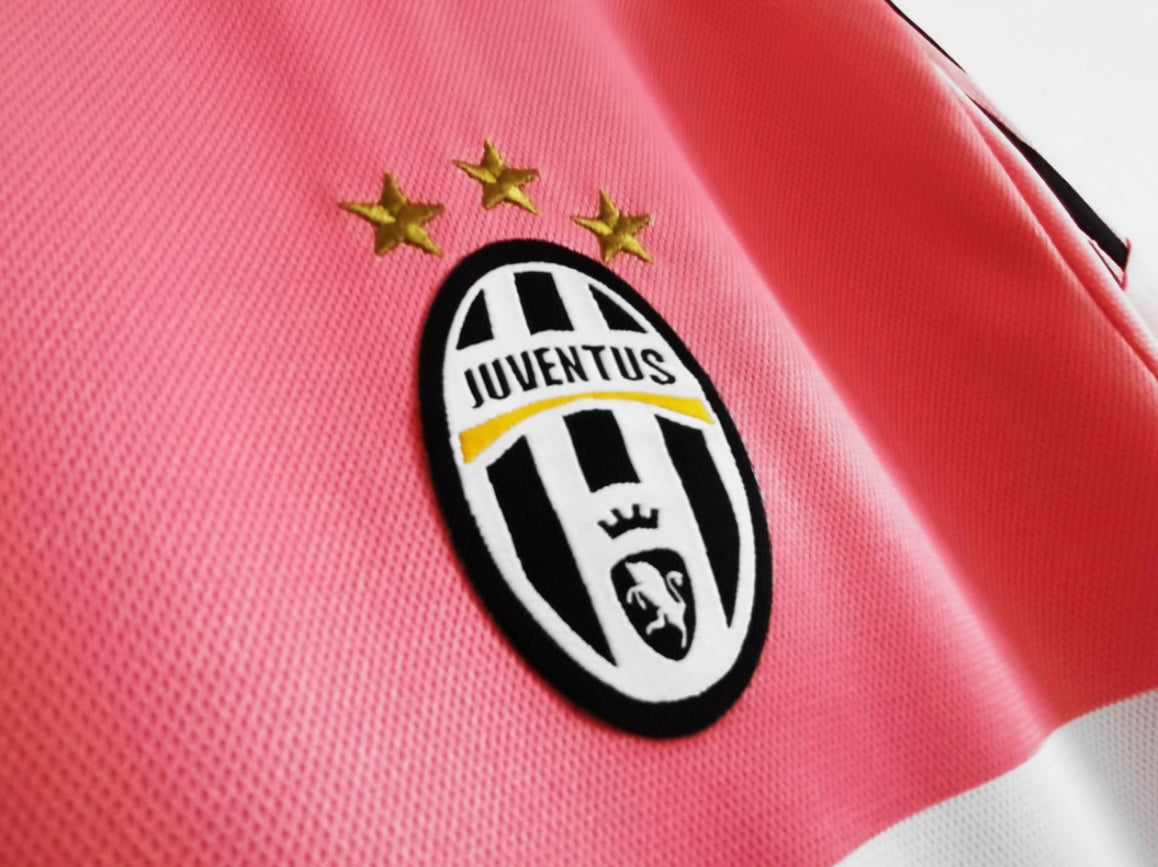 JUVENTUS - MAILLOT EXTÉRIEUR 15/16