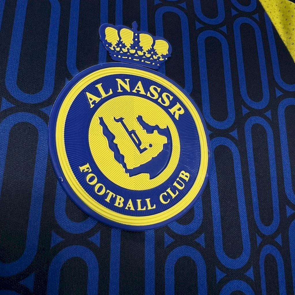 24-25 Al-Nassr Away