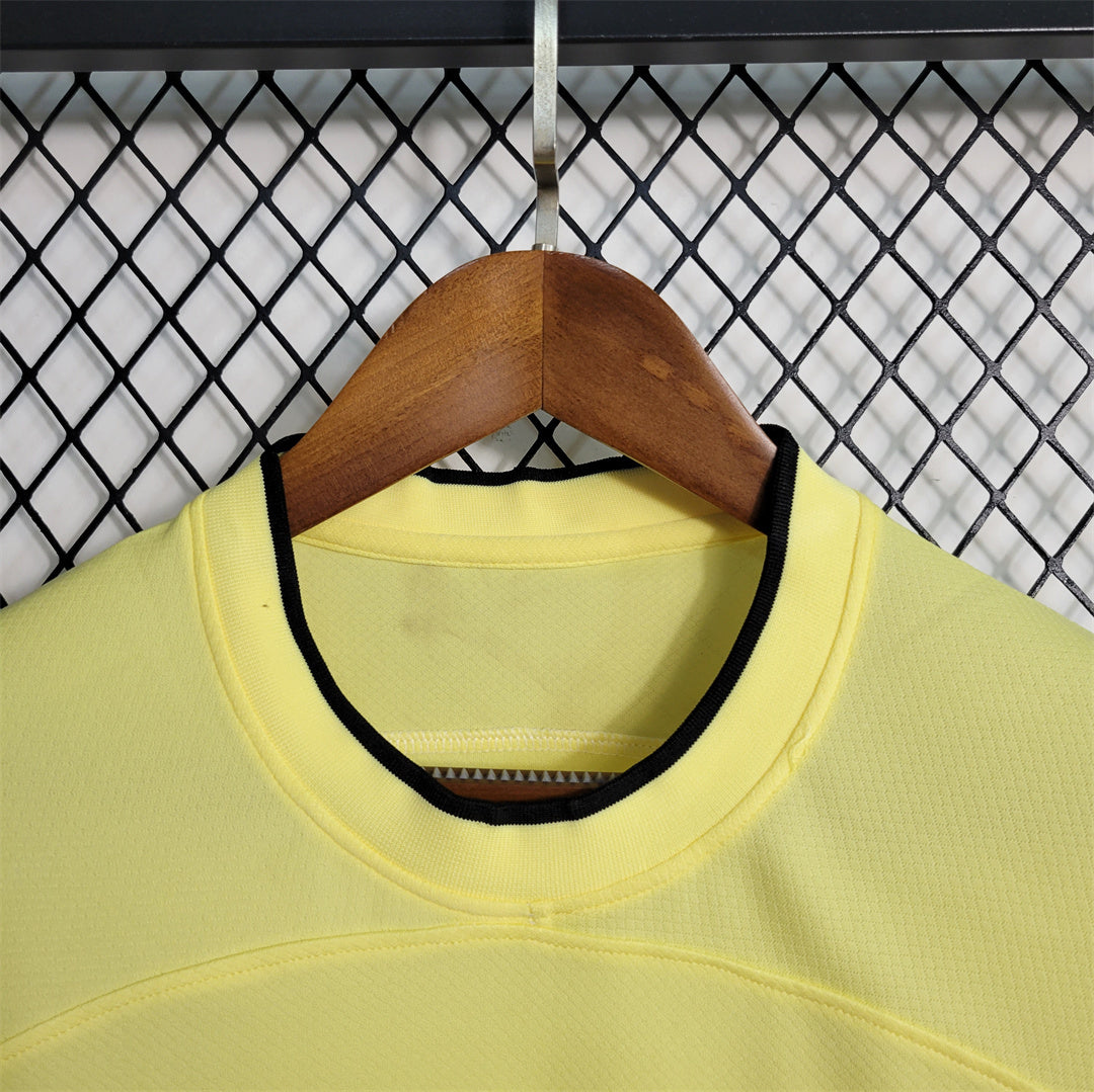 CORINTHIANS - MAILLOT CONCEPT "JAUNE" 23/24