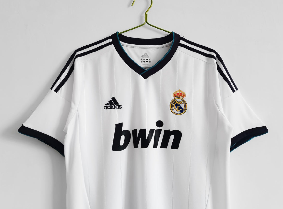 Real Madrid 2012/13 Domicile