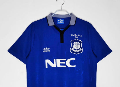Everton 1995/96 Domicile