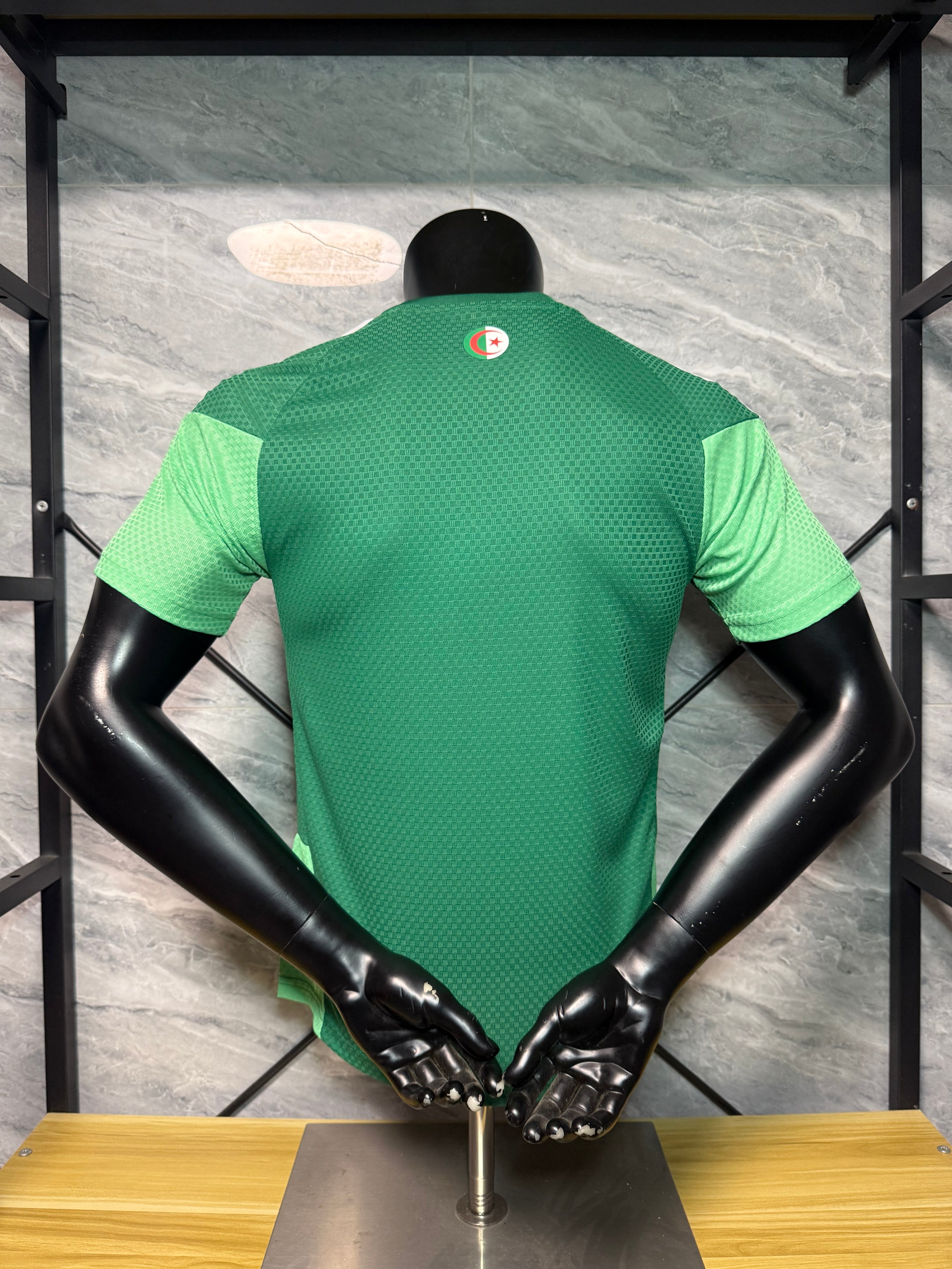 ALGÉRIE - MAILLOT CONCEPT JOUEUR 2026