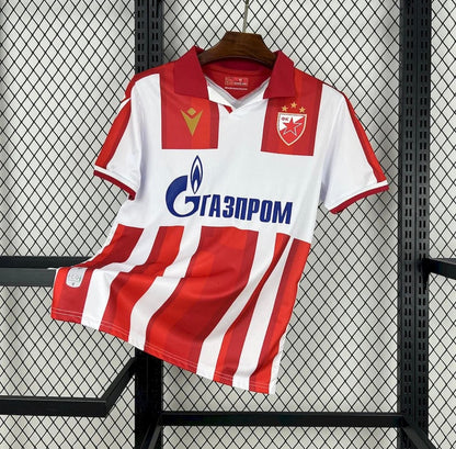 Étoile rouge de Belgrade 2025/26 Domicile