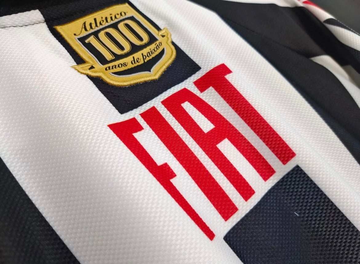 ATLÉTICO MINEIRO - MAILLOT DOMICILE 08/09