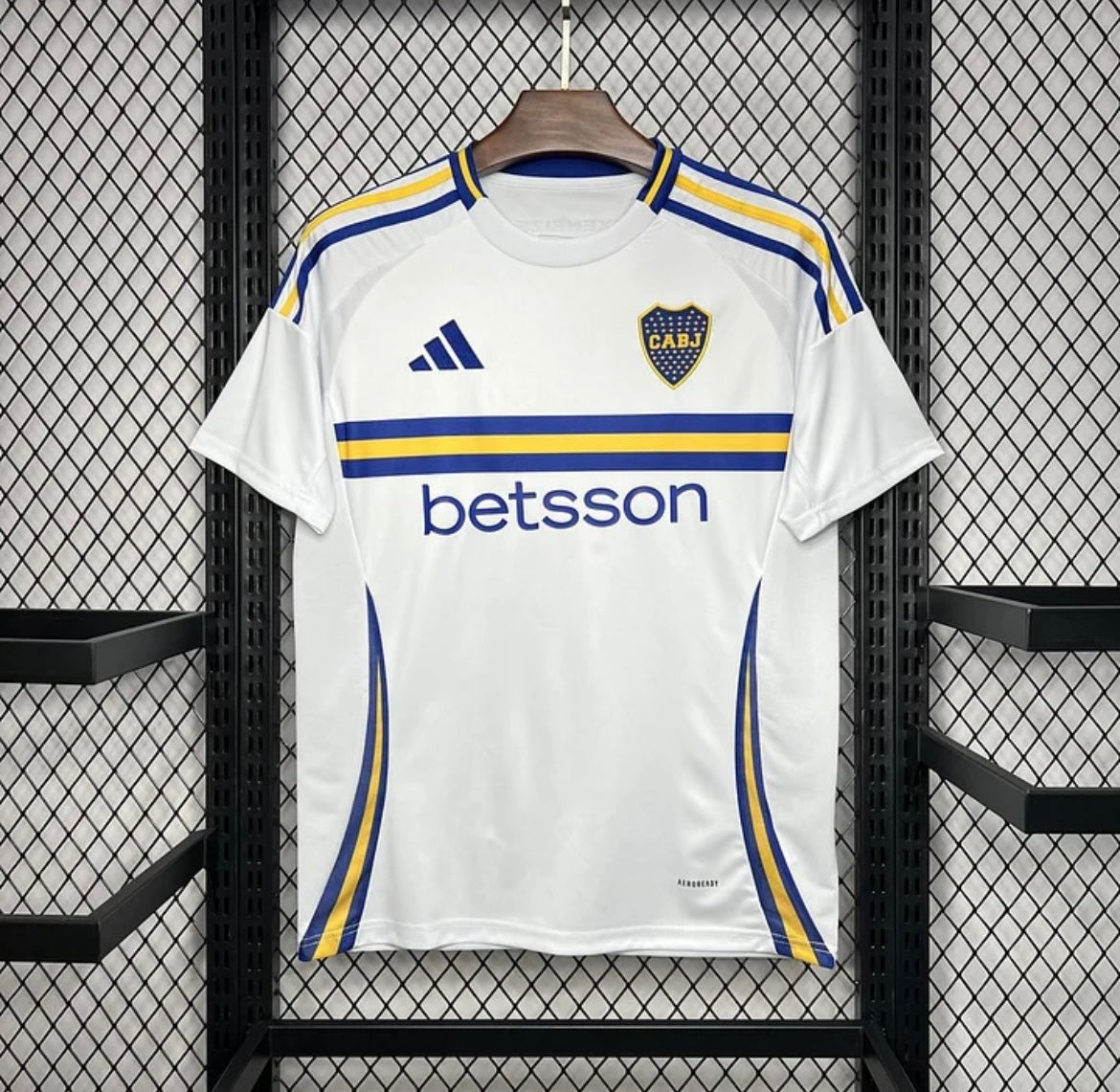 BOCA JUNIORS - MAILLOT EXTÉRIEUR 24/25