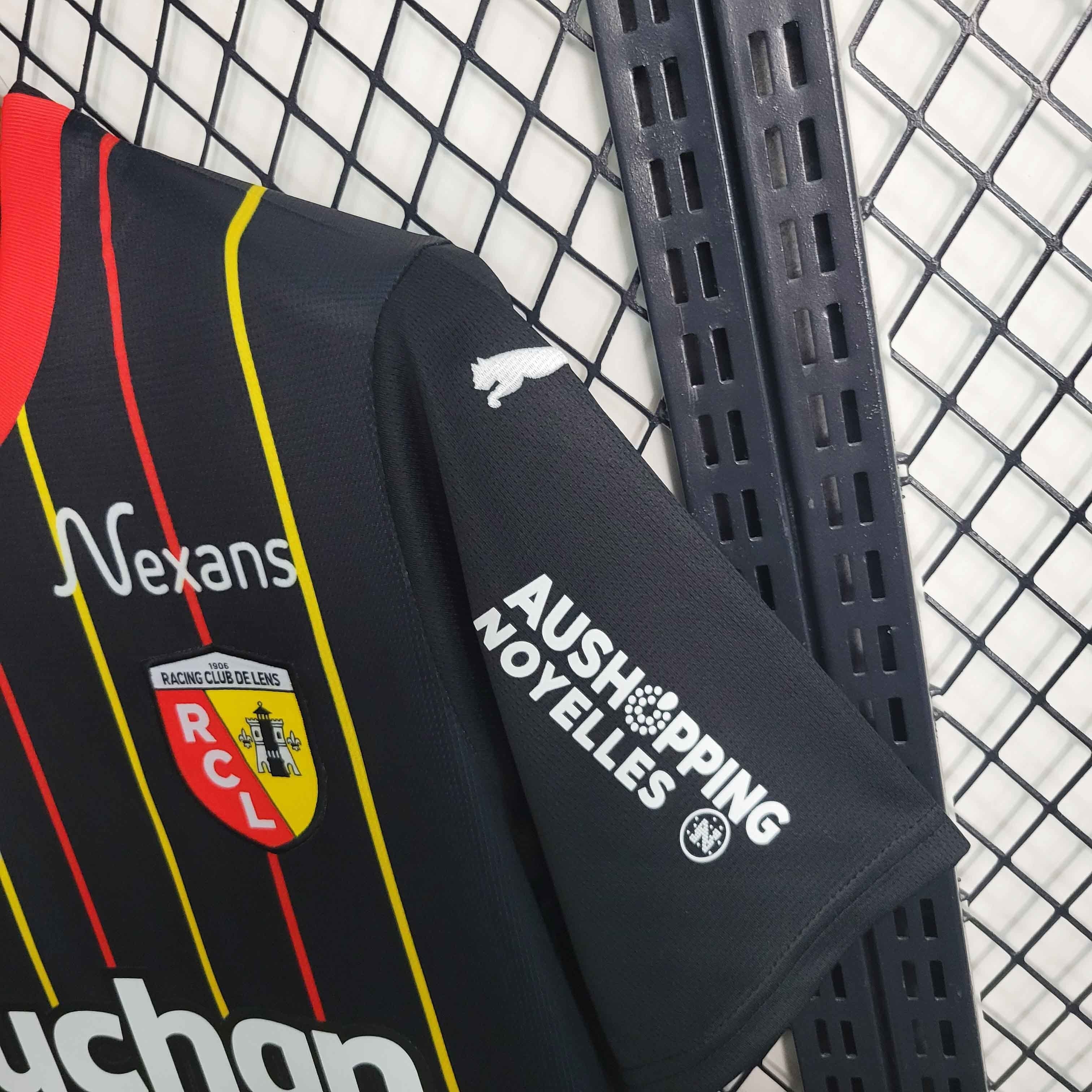 RC LENS - MAILLOT EXTÉRIEUR 23/24