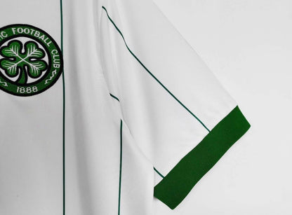 Celtic 1984/85 Extérieur