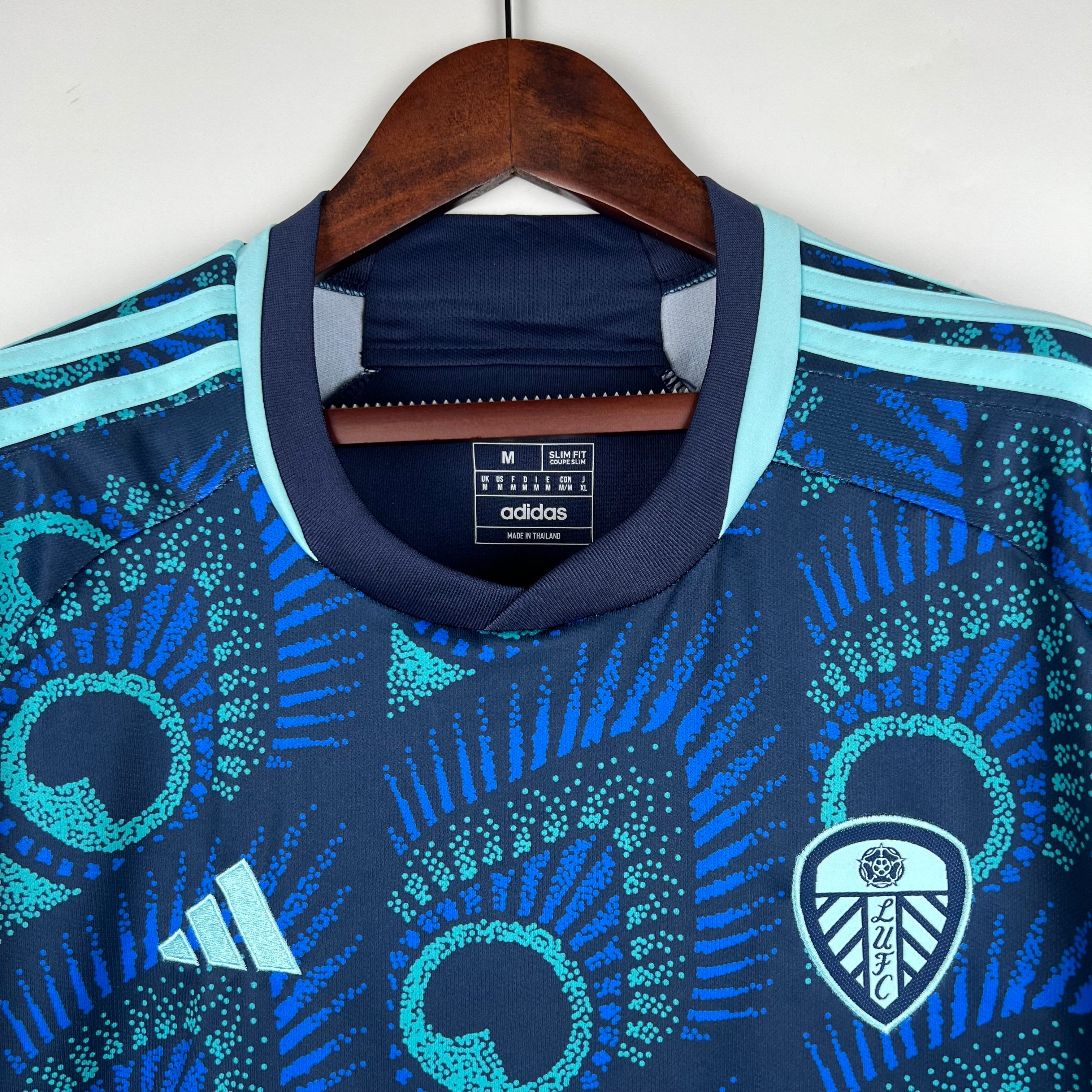 LEEDS UNITED - MAILLOT EXTÉRIEUR 23/24