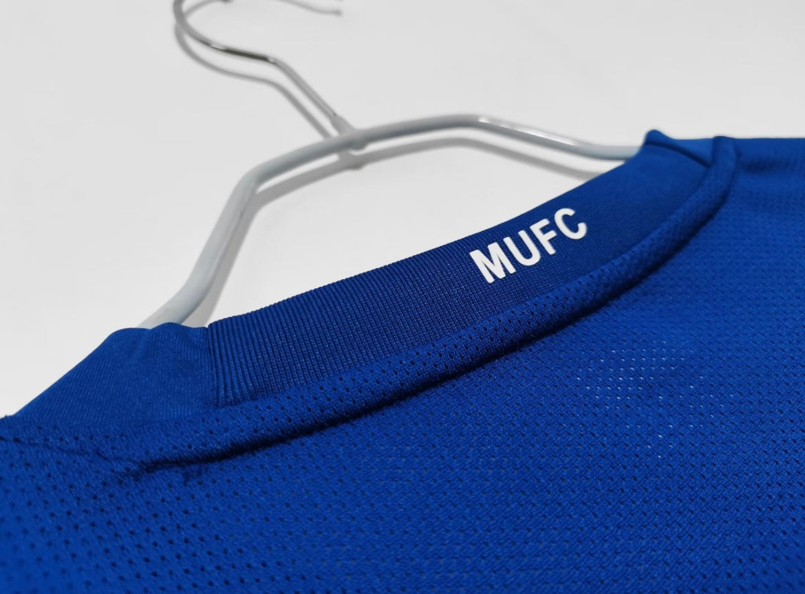 MANCHESTER UNITED - MAILLOT THIRD 07/08